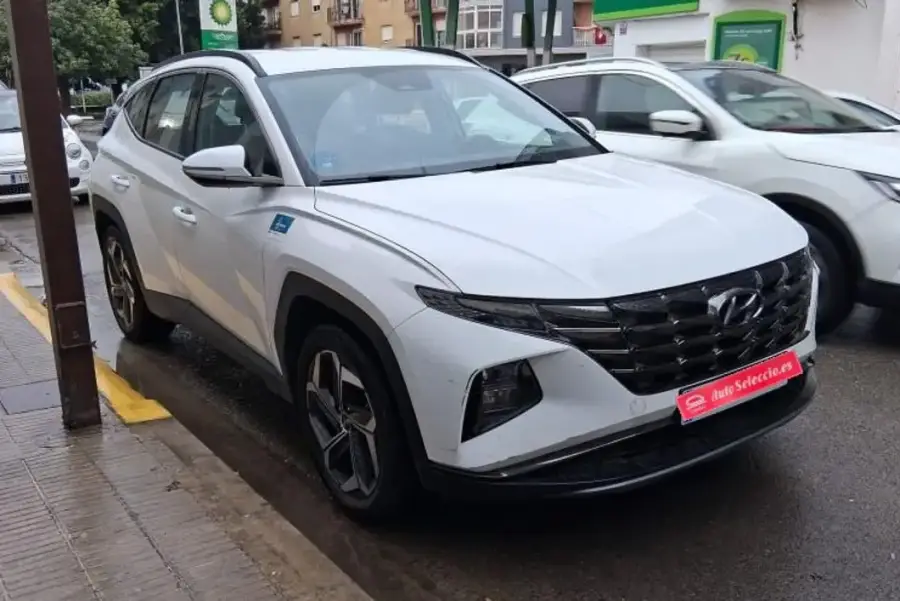 Brugt Hyundai Tucson 