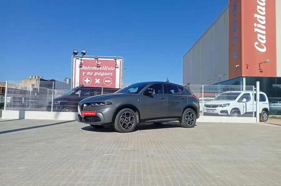 Brugt Alfa Romeo Tonale 