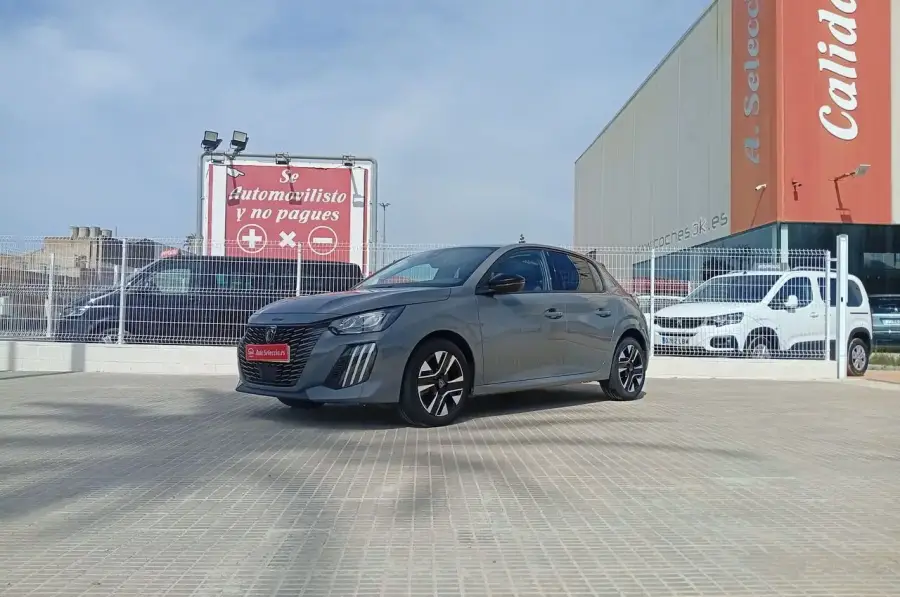 Brugt Peugeot 208 