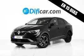 Renault Arkana R.S Line E-Tech Hybrid 1.6 143CV, 26.990 €