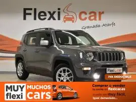 Jeep Renegade Limited 1.0G 88kW (120CV) 4x2 - 5 P, 22.990 €