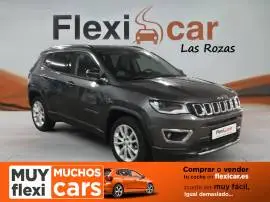 Jeep Compass 1.3 Gse 110kW (150CV) Limited DDCT 4x, 22.990 €