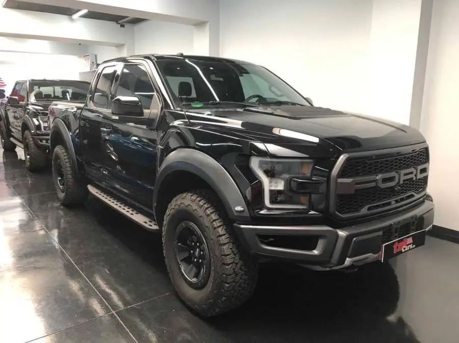 Ford F-150 RAPTOR Extended Cab Pickup, 78.500 €