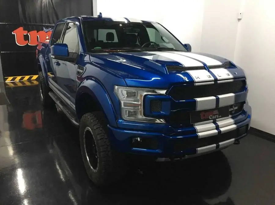 Ford F-150 SHELBY 755HP, 148.500 €