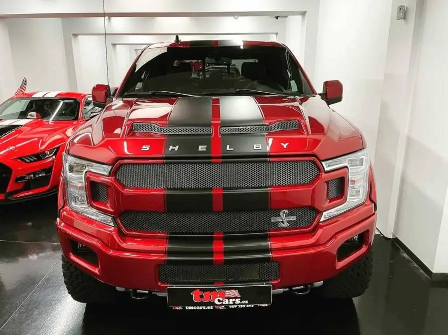Ford F-150 SHELBY 770HP VENDIDO!!, 143.500 €