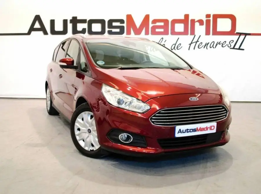 Ford S Max 2.0 TDCi 150CV Trend, 15.490 €