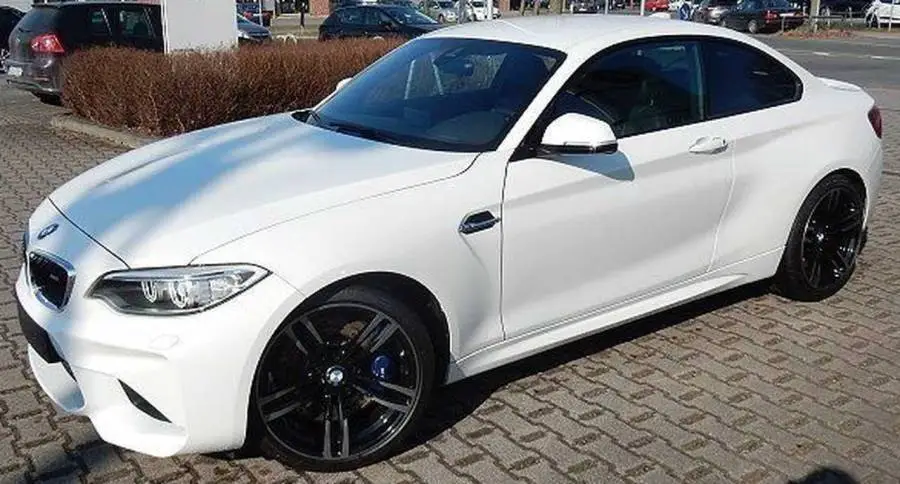 BMW M2 Coupé DKG, 45.900 €