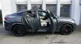 BMW X6 30d M Sportpaket Black Edition, 89.600 €