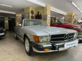 Mercedes 350 SL, 26.000 €