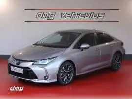 Toyota Corolla Sedán 1.8 125H ADVANCE E-CVT 4 Puer, 19.890 €