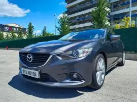 Mazda 6 2.2 DE 150cv Luxury Pack Premium, 10.600 €