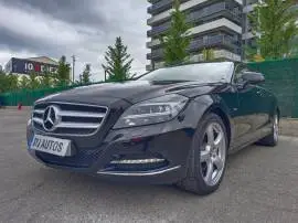 Mercedes Clase CLS 350 CDI BE 7G-TRONIC, 21.900 €