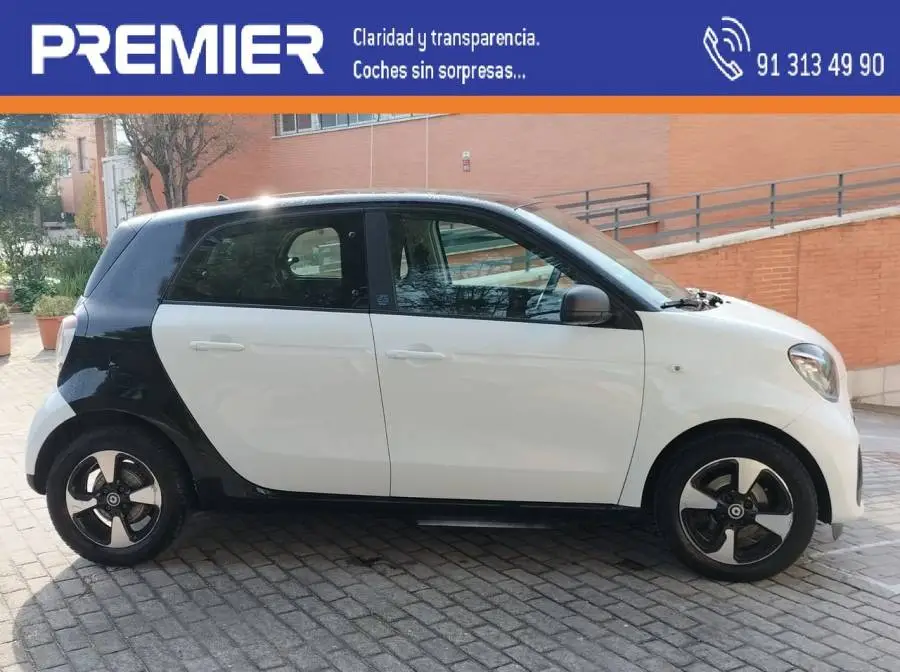 Smart Forfour ELECTRIC DRIVE, 15.990 €