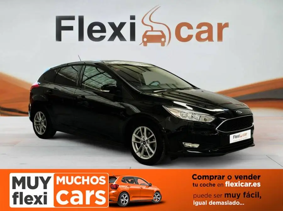 Ford Focus 1.0 Ecoboost 92kW Active, 12.990 €
