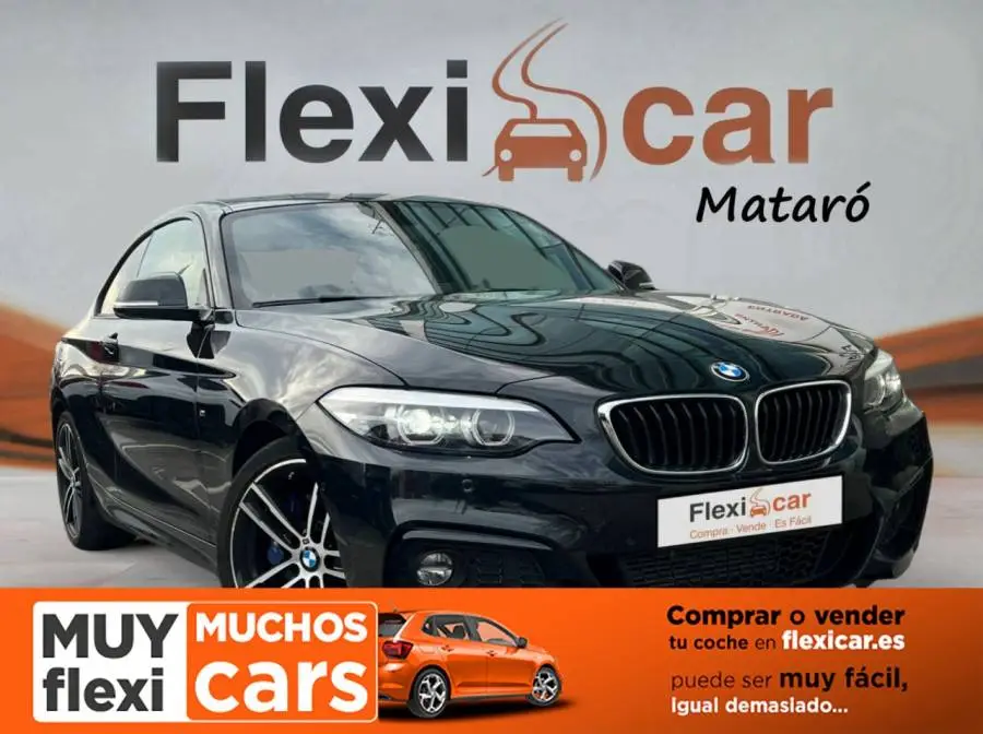 BMW Serie 2 220D PACK M Coupe 2.0 - 190CV (2021), 26.990 €