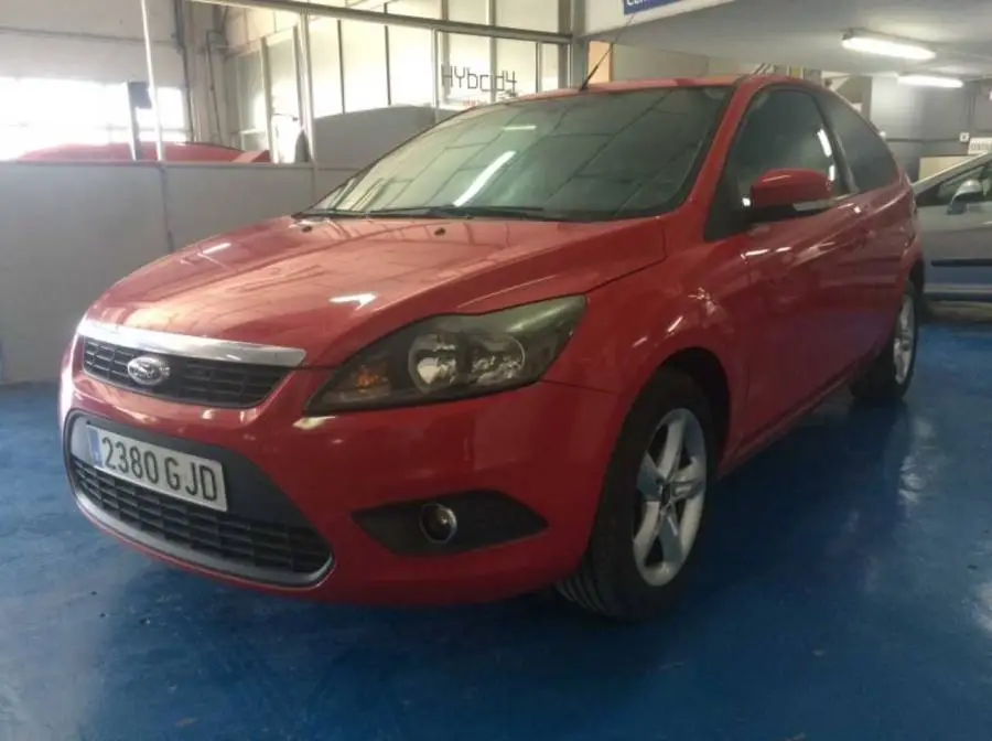 Ford Focus Trend, 6.900 €