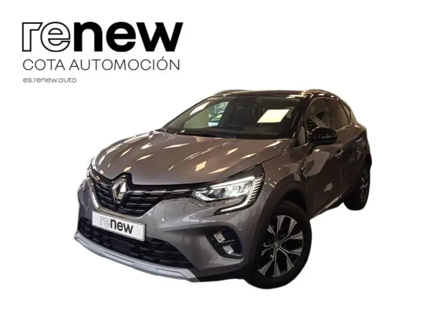 Renault Captur Techno, 22.300 €