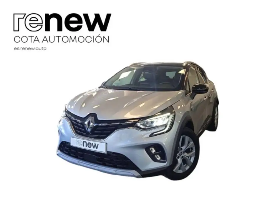 Renault Captur Zen, 21.900 €