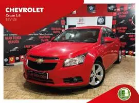 Chevrolet Cruze 1.6 16V LS, 7.480 €