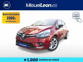 Renault Clio Limited TCe 55kW (75CV) -18, 11.995 €