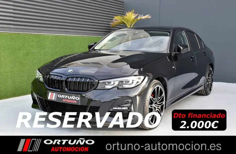 BMW Serie 3 318d 150CV Carplay, Automatico, 30.890 €