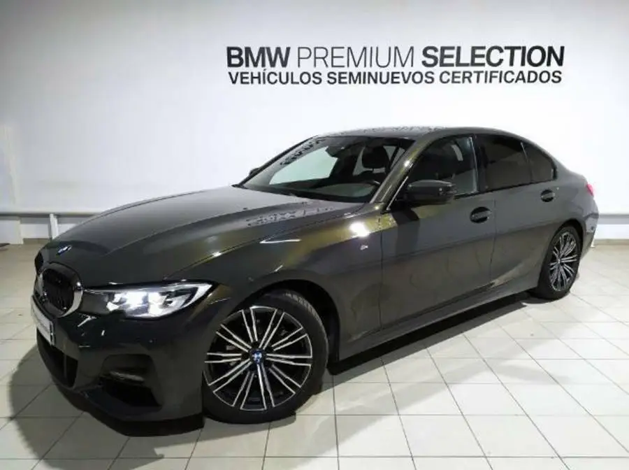 BMW Serie 3 318d 110 kw (150 cv), 31.500 €