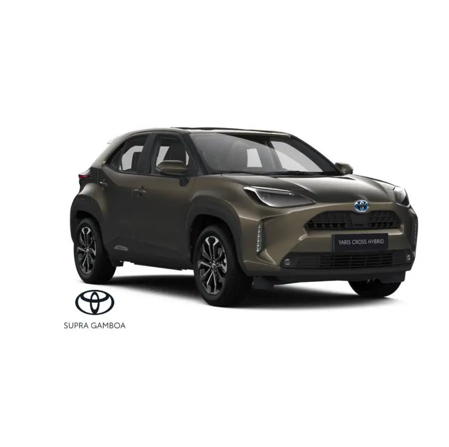 Toyota Yaris Cross 1.5 120H Active Tech, 25.300 €