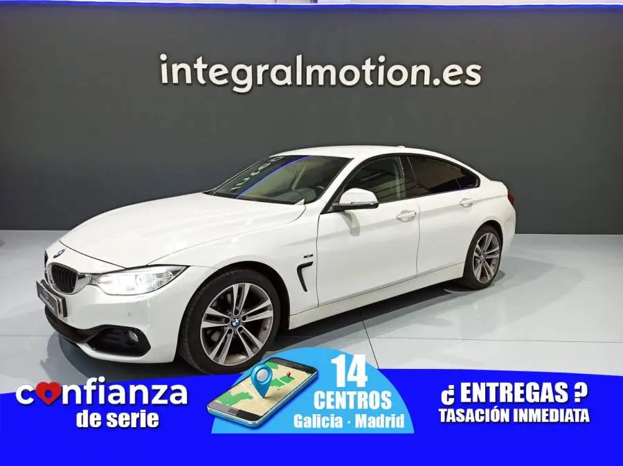 BMW Serie 4 420d, 24.900 €