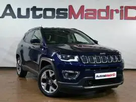 Jeep Compass 1.4 Mair 125kW Limited 4x4 AD Auto, 21.990 €