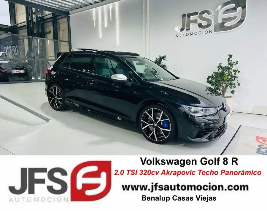 Volkswagen Golf 2.0 TSI 320 CV, 49.999 €