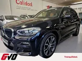 BMW X3 2.0D XDRIVE 190 CV PACK M, 40.900 €