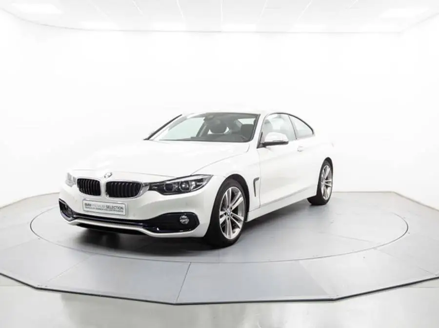 BMW Serie 4 420d coupe 140 kw (190 cv), 32.900 €