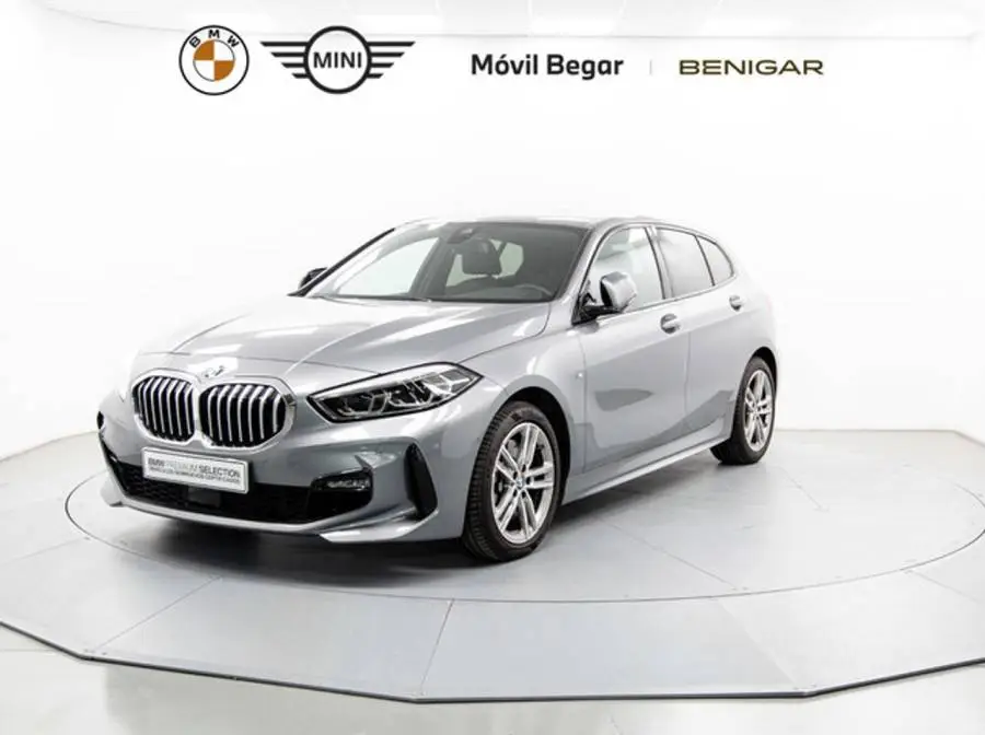 BMW Serie 1 120d 140 kw (190 cv), 34.900 €