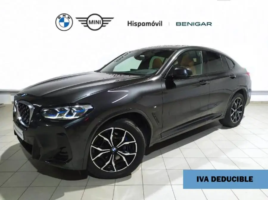 BMW X4 xdrive30d xline 210 kw (286 cv), 68.500 €