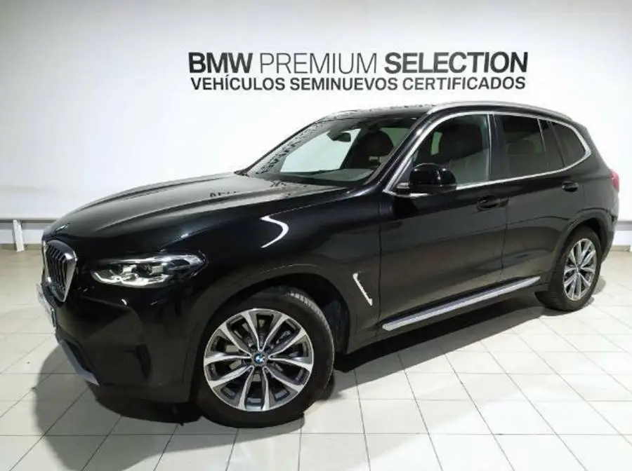 BMW X3 xdrive20d xline 140 kw (190 cv), 51.850 €