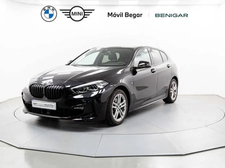 BMW Serie 1 118d business 110 kw (150 cv), 32.800 €