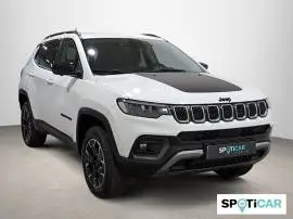 Jeep Compass 4Xe 1.3 PHEV 177kW(240CV) Upland AT A, 37.900 €