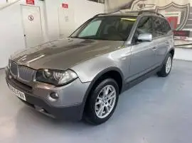 BMW X3 2.5si, 8.995 €