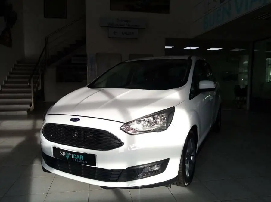 Ford Grand C-MAX 1.5 TDCi 88kW (120CV) Business, 19.900 €