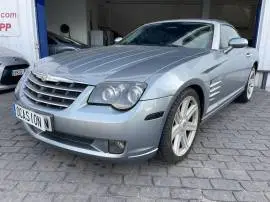 Chrysler Crossfire 3.2 limited auto, 5.999 €