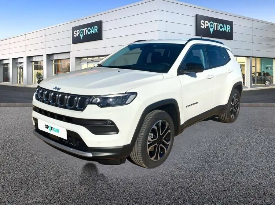 Jeep Compass 1.6 Mjet 96kW (130cv) FWD Limited, 33.370 €
