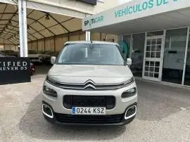 Citroën Berlingo  Talla M BlueHDi 73kW Control, 15.495 €