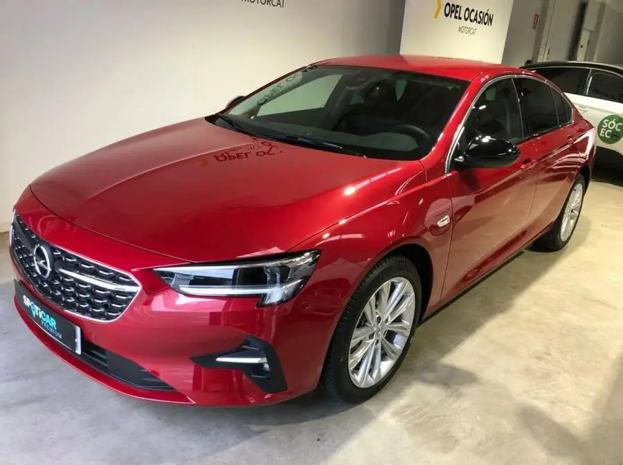 Opel Insignia GS 1.5D DVH 90kW AT8 Business Ele, 26.500 €