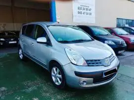Nissan Note 1.5 dci, 2.199 €