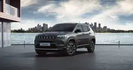 Jeep Compass eHybrid 1.5 MHEV 96kW Altitude Dct, 36.743 €