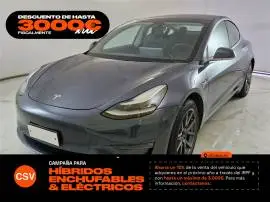 Tesla Model 3 Gran Autonomía AWD, 28.850 €