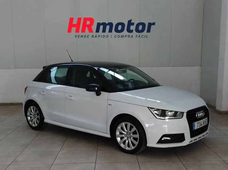 Audi A1 Sportback Attracted, 16.950 €