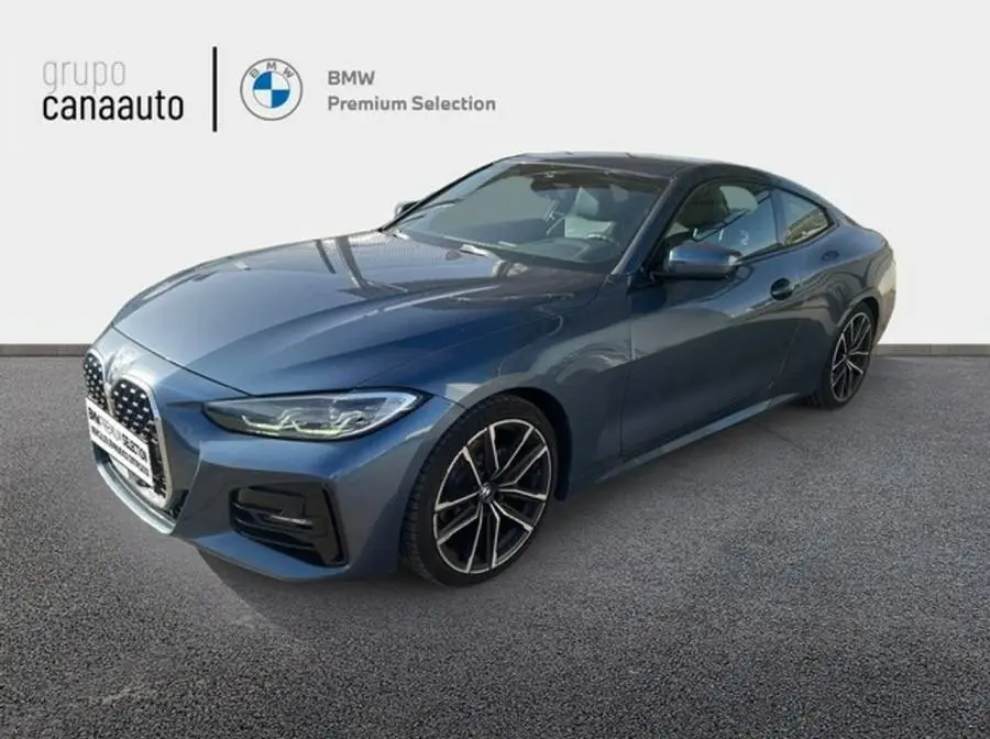 BMW Serie 4 420d Coupe 140 kW (190 CV), 43.900 €