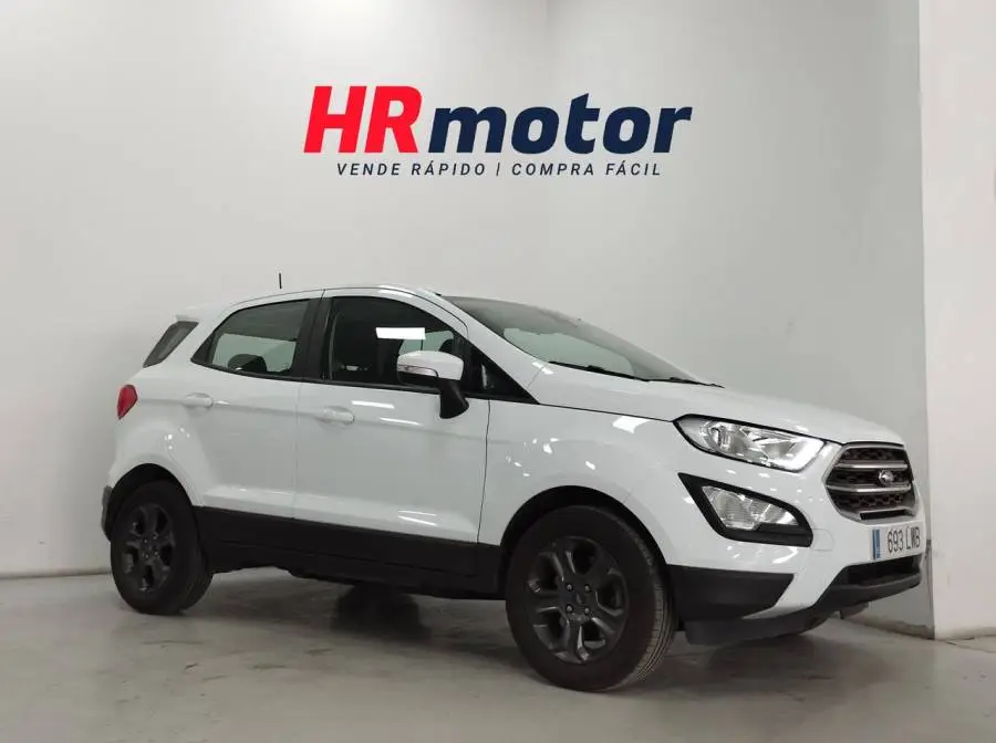 Ford Ecosport Trend, 15.950 €