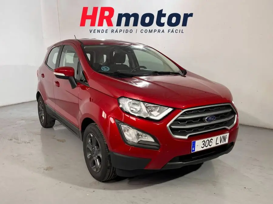 Ford Ecosport Trend, 15.990 €